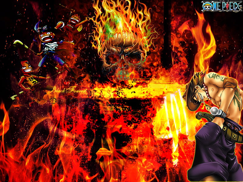 One Piece Ace, brother, sabo, one piece, ace, fire, tank, white beard, warrior, luffy, devil fruit, HD wallpaper