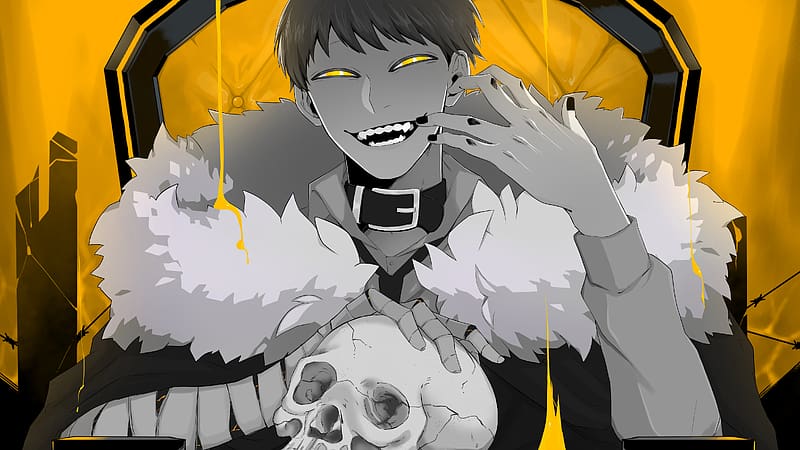 Anime, Fire Force, Kurono Yūichirō, HD wallpaper | Peakpx Anime, Fire Force, Kurono Yūichirō, HD wallpaper | Peakpx
