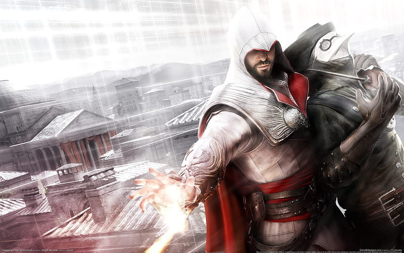 Best assassin creed wallpapers. | Assassin's creed wallpaper, Assassins  creed, Assassins creed ii