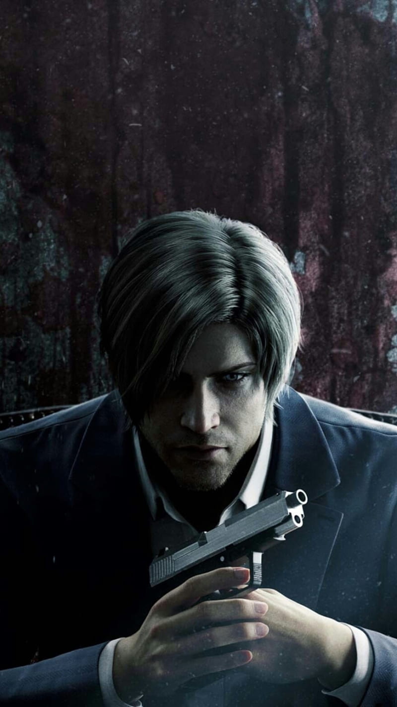 100 Leon S Kennedy HD Wallpapers and Backgrounds