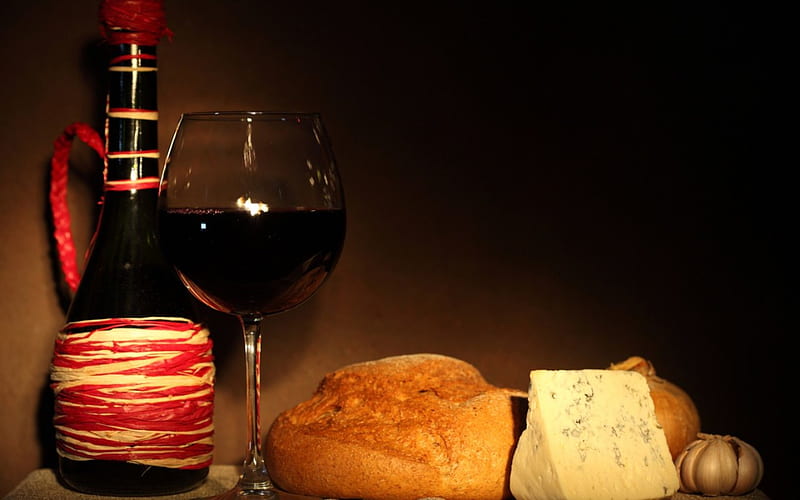 RED WINE, dinner, after, nice, cool, food, hot, wallz, HD wallpaper