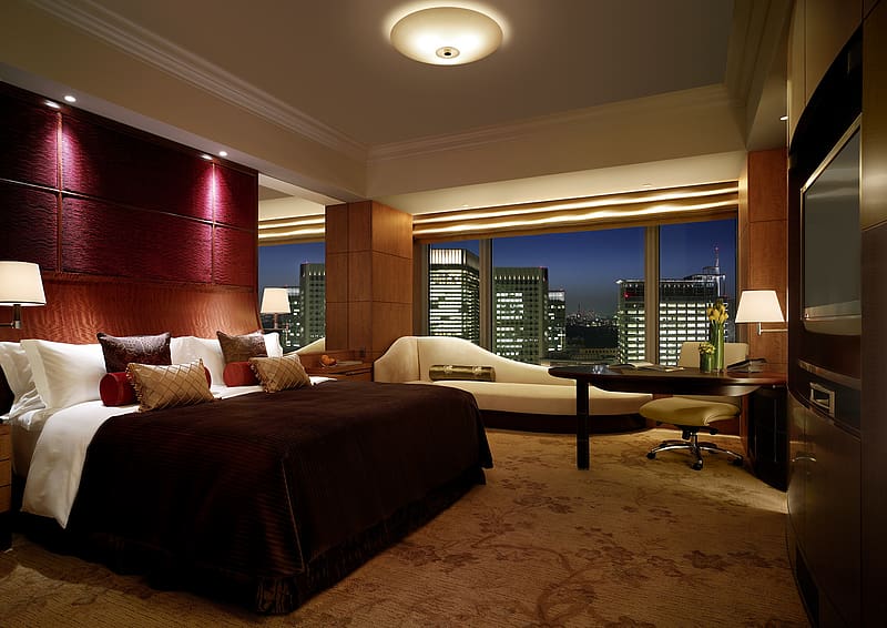 Room, Style, Penthouse, , Crisp, HD wallpaper