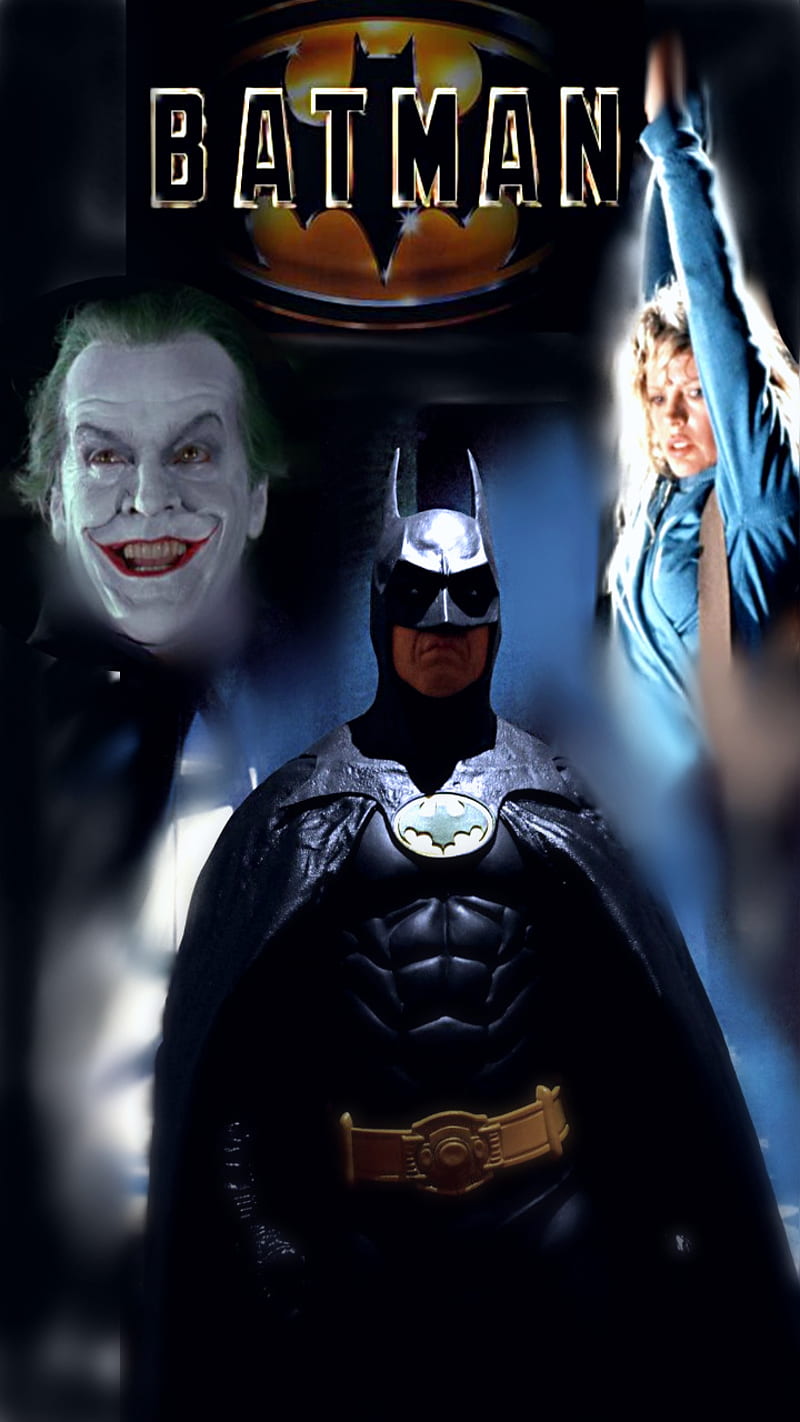 Batman 89, 80s, dc, justoceleague, movie, HD phone wallpaper | Peakpx