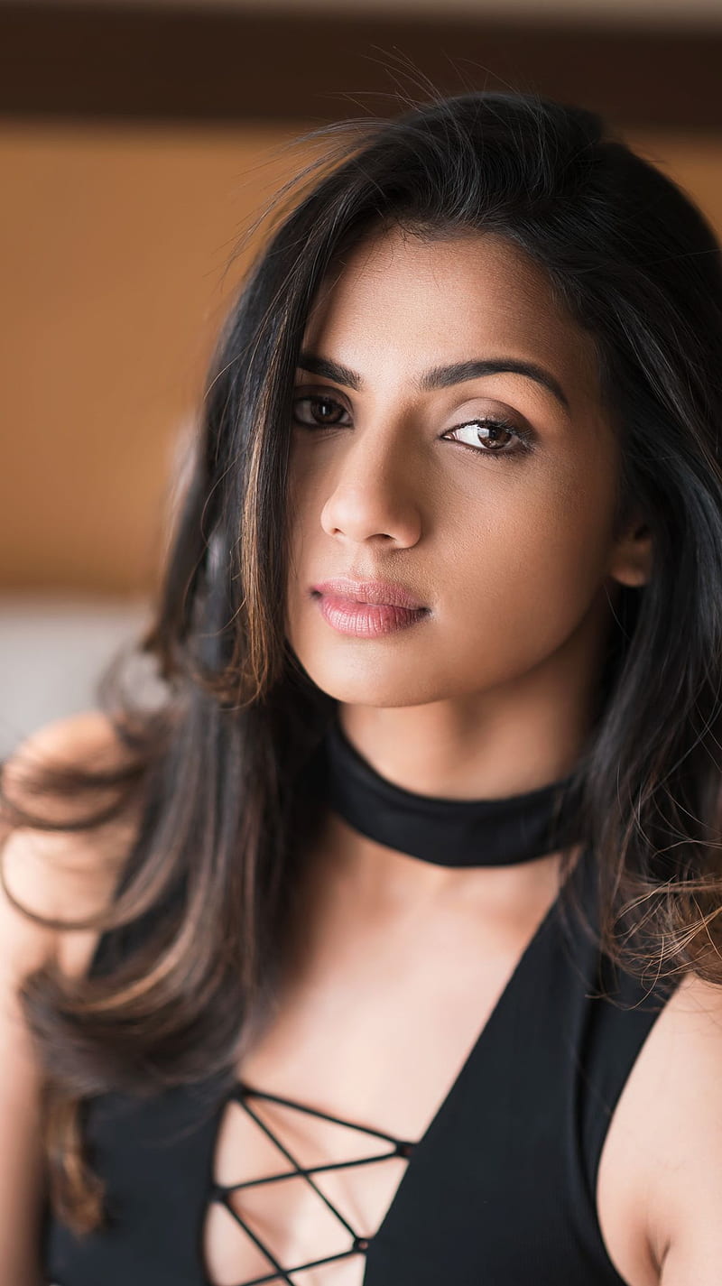 Shruthi hariharan, kannada actress, model, HD phone wallpaper | Peakpx