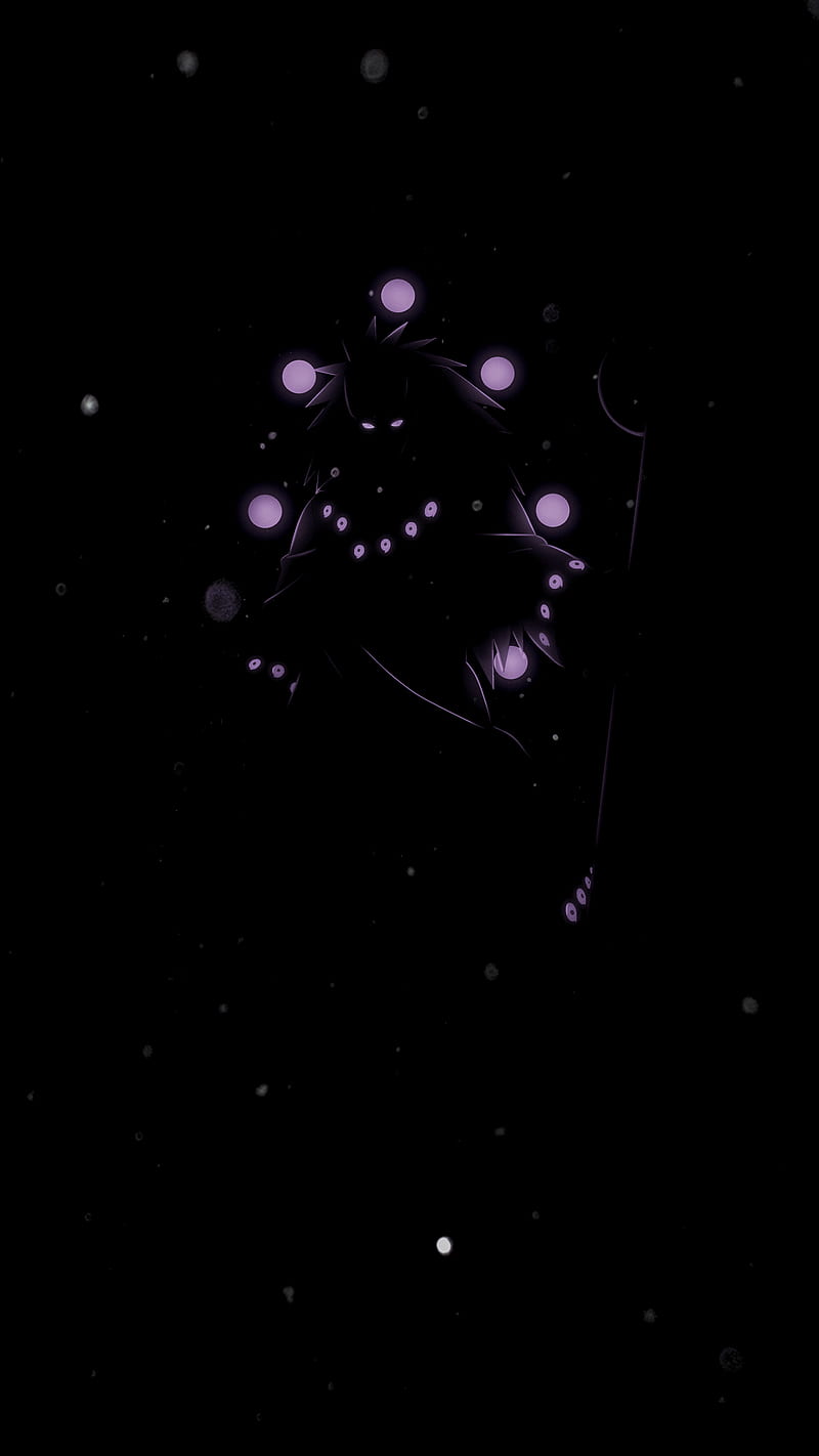 The Ghost Of Madara Uchiha Sixpaths [] : R Amoledbackground, HD phone wallpaper