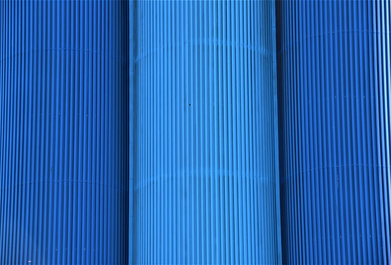 stripes, blue, texture, HD wallpaper