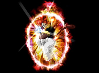 2 Super Saiyan 4 Live Wallpapers, Animated Wallpapers - MoeWalls