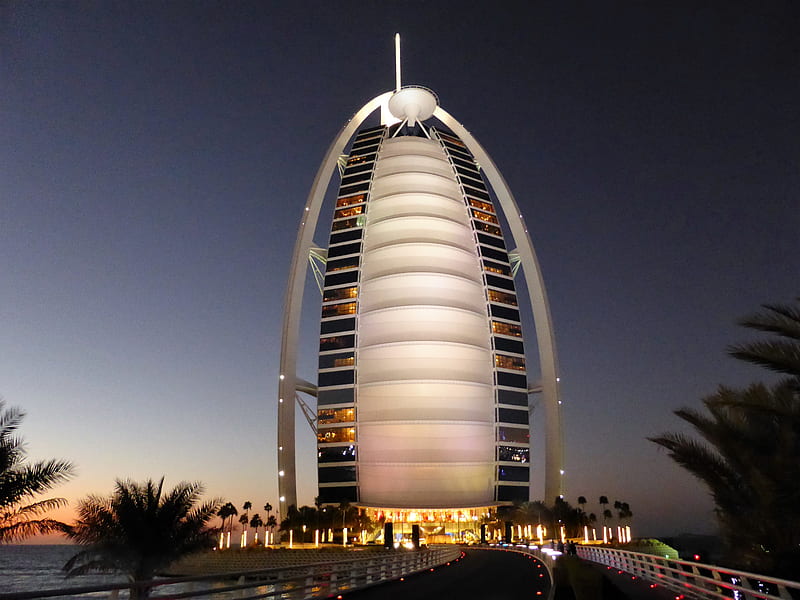 Dubai, arab, cash, emirates, hotel, luxury, modern, money, new, HD wallpaper