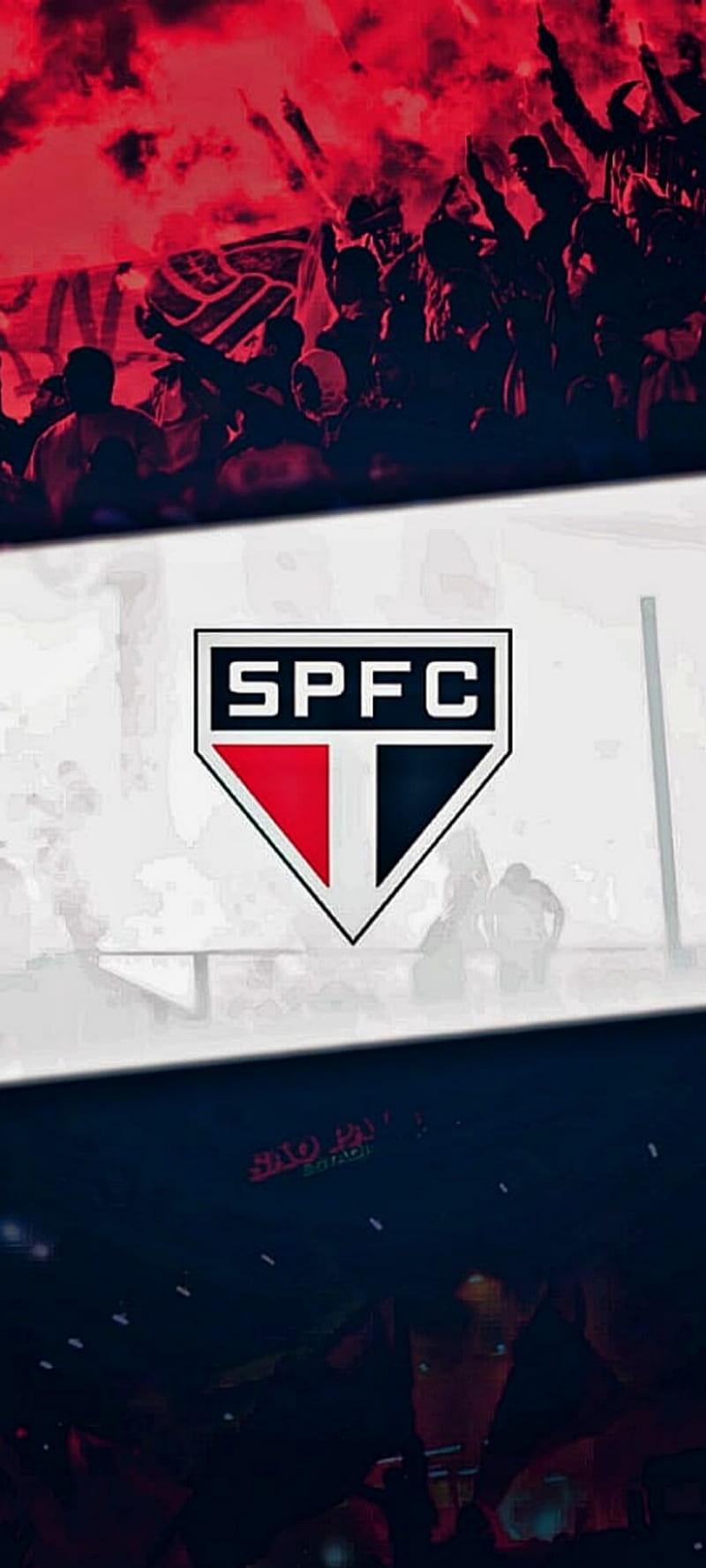 Sao Paulo FC, saopaulo, spfc, HD phone wallpaper