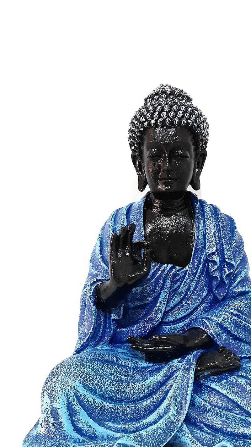 Buddha, buddhism, calm, peace, spiritual, HD phone wallpaper
