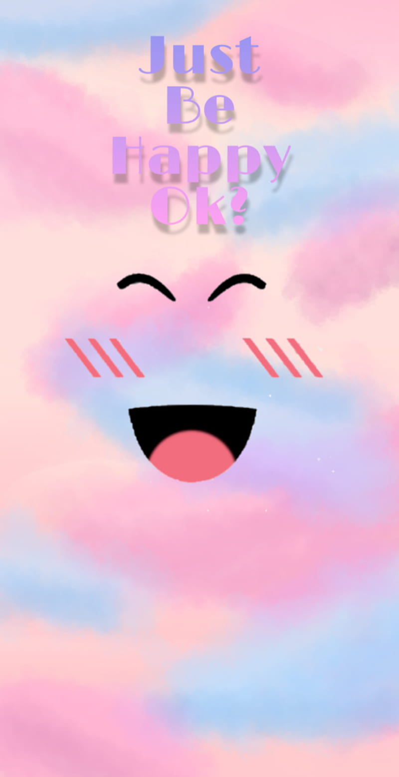 Cotton Candy Dream, cotton candy, pastel, roblox, HD phone wallpaper