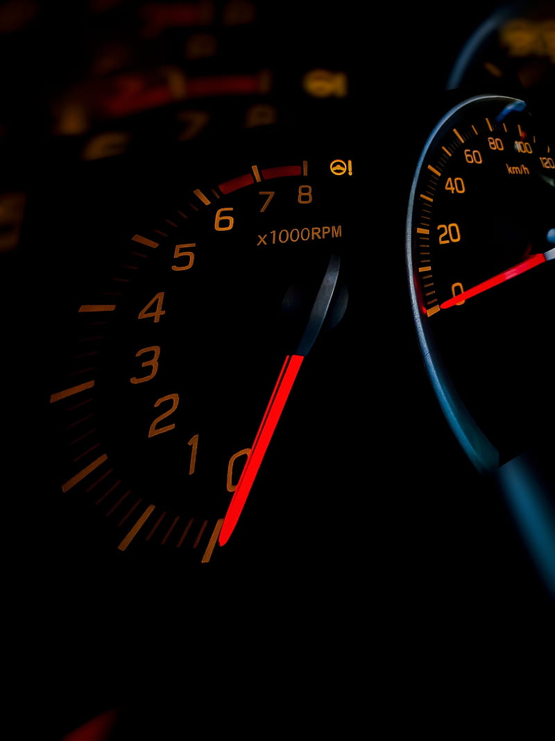 Koenigsegg Speedometer Wallpaper 3840x2160 72344 - Baltana