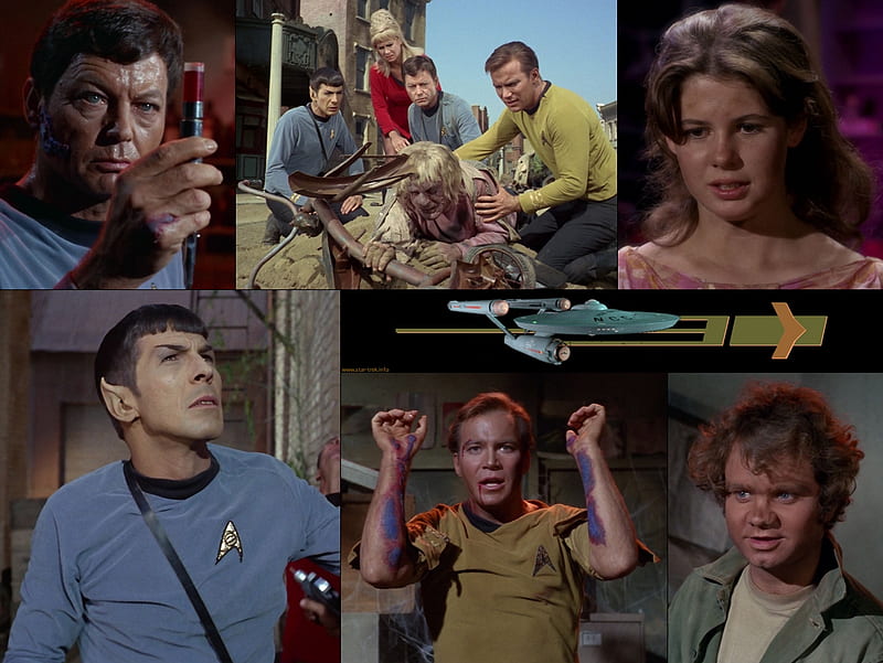 Star Trek: Miri, disease, Miri, Kirk, Star Trek, McCoy, Star Trek The Original Series, Jahn, Spock, TOS, HD wallpaper