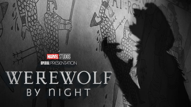 Werewolf By Night - Disney+ Hotstar