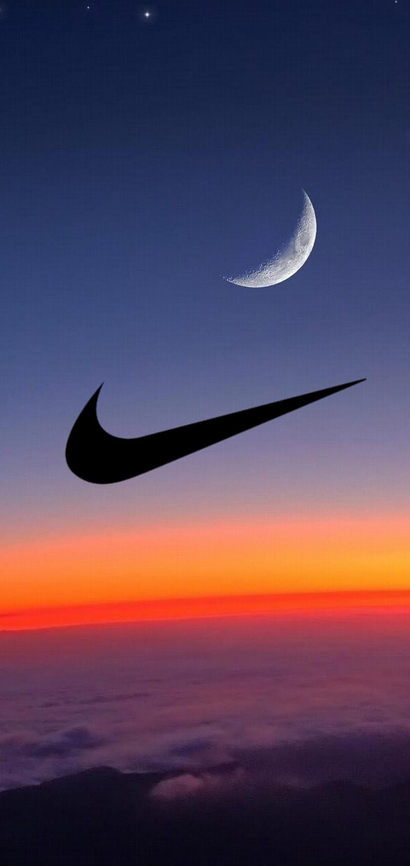 Nike, logo, water, just, logos, HD phone wallpaper