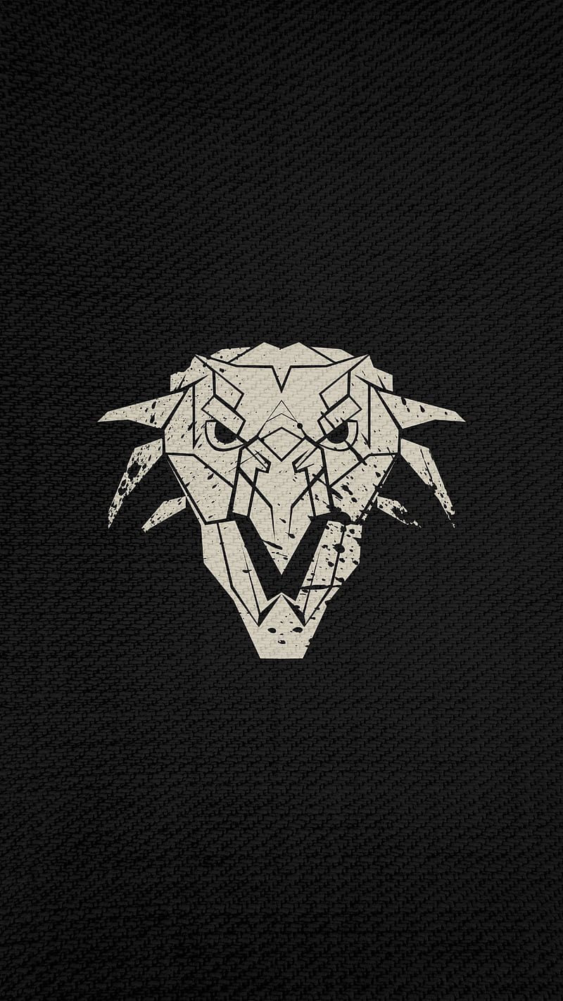 School of the Grffn, school of the griffin, the witcher, HD phone wallpaper