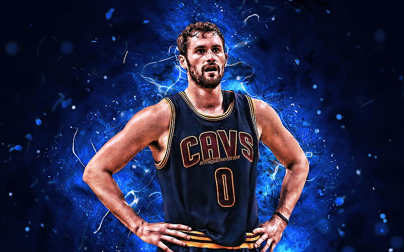 Kevin Love, close-up, NBA, basketball stars, Cleveland Cavaliers, Kevin  Wesley Love, HD wallpaper | Peakpx