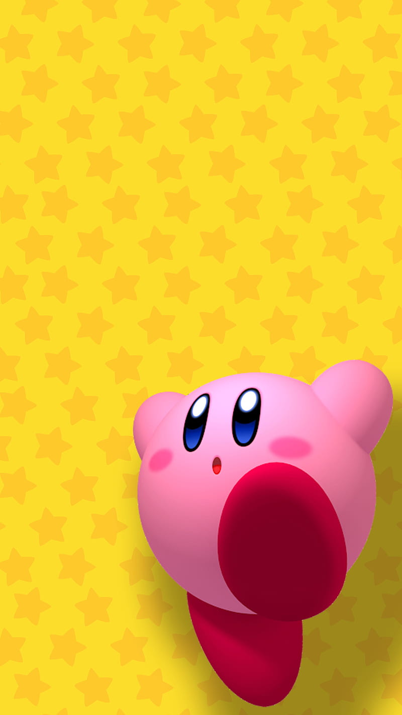 Kirby, games, HD phone wallpaper | Peakpx