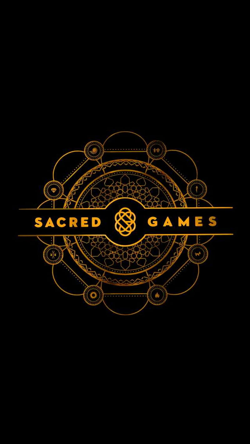 Sacred Games, sacred games 2, HD phone wallpaper