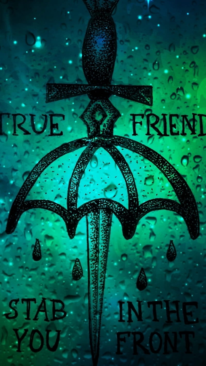 True Friends Rain, bmth, bring, front, in, me, the, you, HD phone wallpaper
