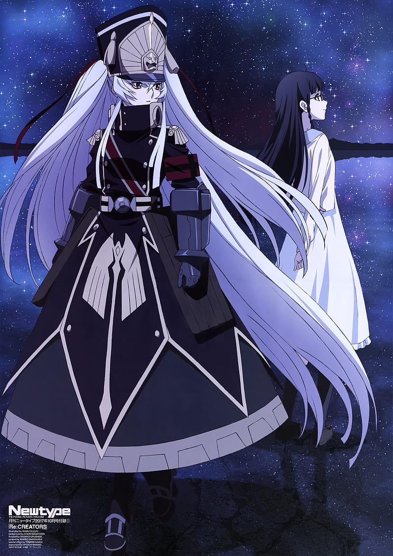Altair (Re:Creators) - Zerochan Anime Image Board