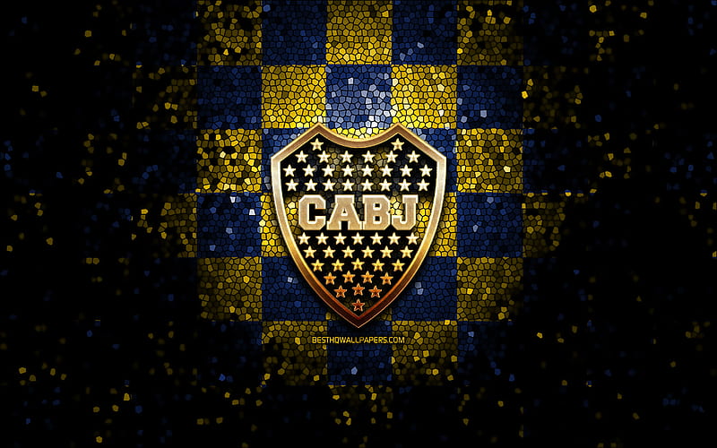 CA Boca Juniors, argentina, boca juniors, argentine, club, tevez, logo, maradona, football, HD wallpaper