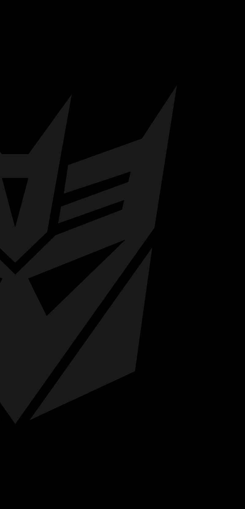 Decepticon Logo, anime, autobots, mecha, robo, transformers, HD phone  wallpaper | Peakpx