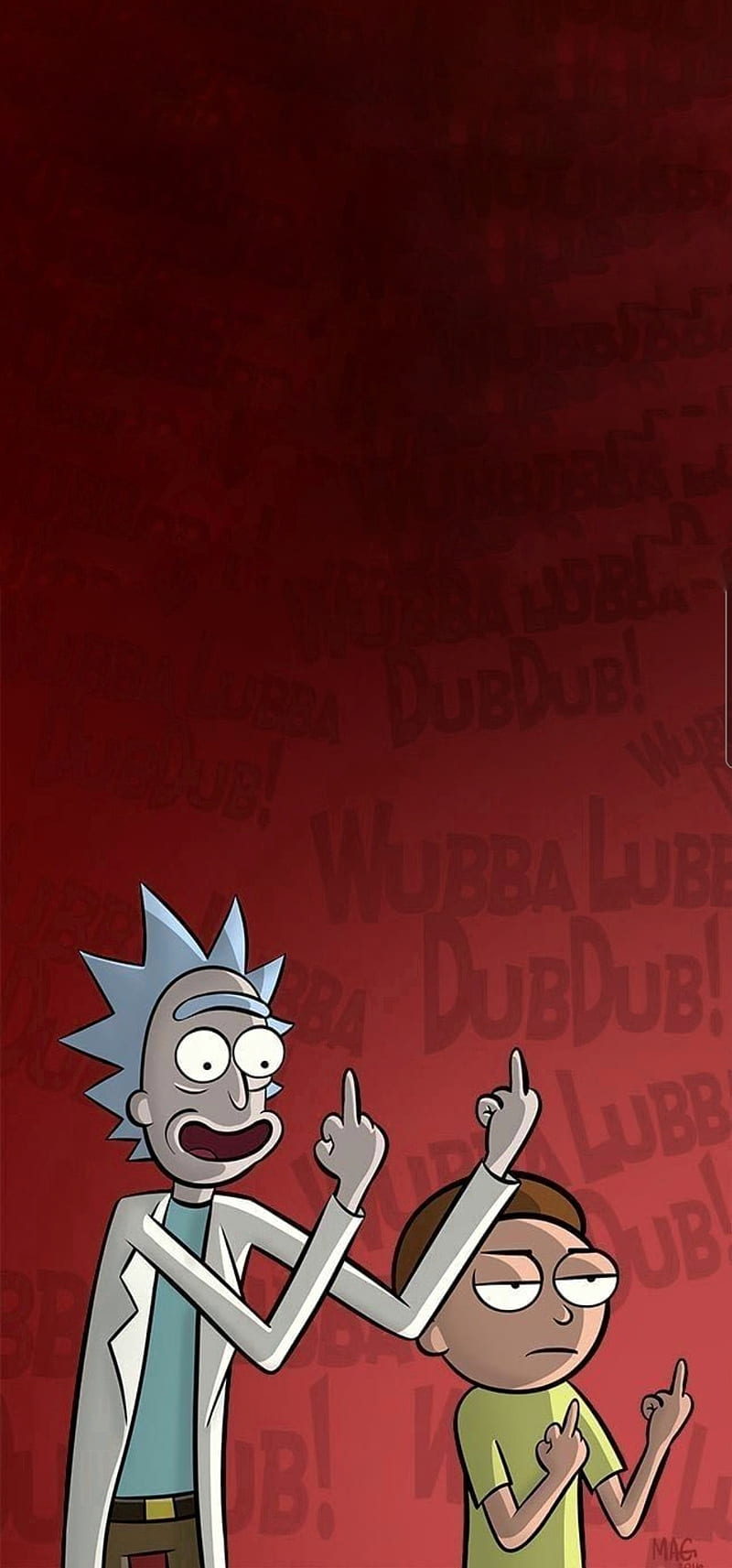 Rick and morty Wallpaper HD 4K APK pour Android Télécharger