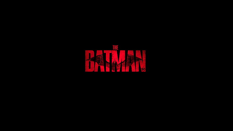 The Batman 2021 Logo, HD wallpaper