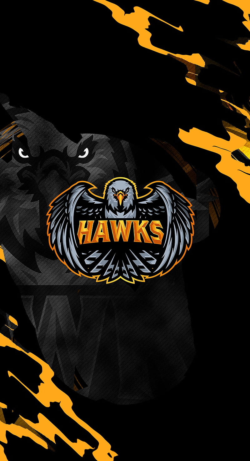 TeamHawks, halcones del equipo, HD phone wallpaper