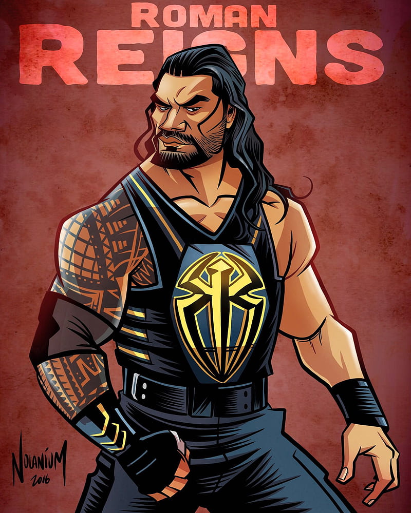 Roman Reigns wwe, roman reigns, roman empire, superman, the shield, HD  phone wallpaper | Peakpx