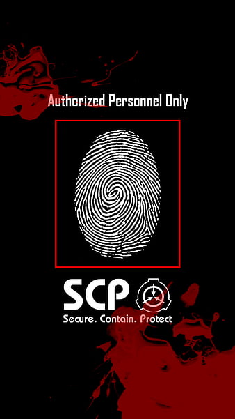 Download Scp Wallpaper