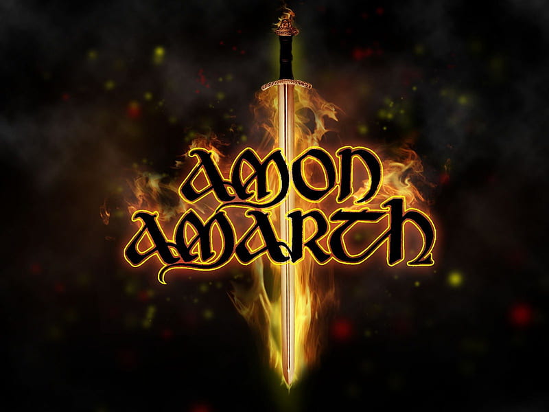 Amon Amarth: DofG Thor & Odin 4k Wallpaper : r/AmonAmarth