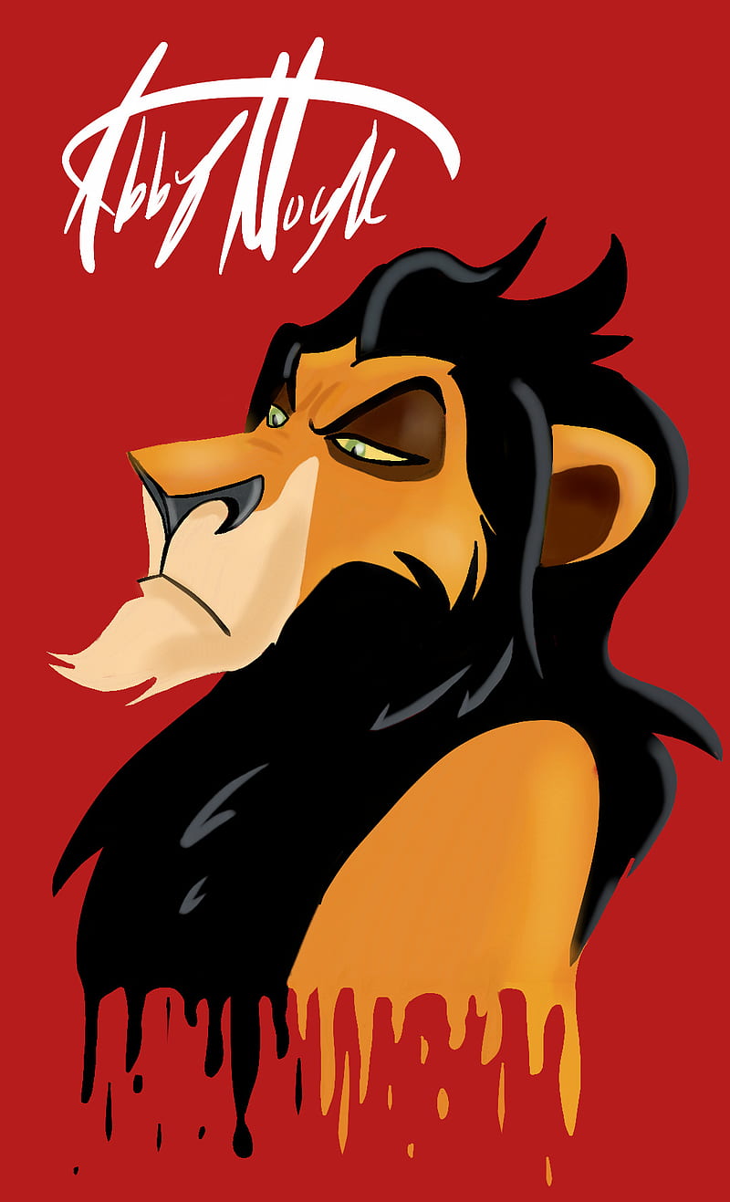 The lion king scar HD phone wallpaper  Peakpx