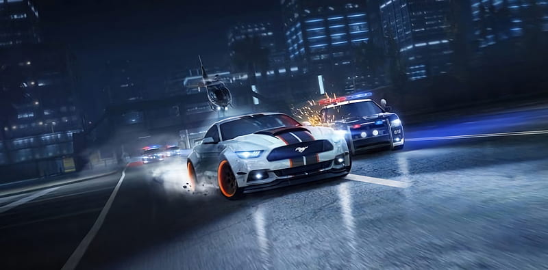 Need For Speed Heat 2019 Game, need-for-speed-heat, need-for-speed, games, 2019-games, HD wallpaper