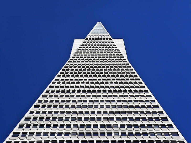 Untitled , transamerica pyramid, california, san francisco, HD wallpaper