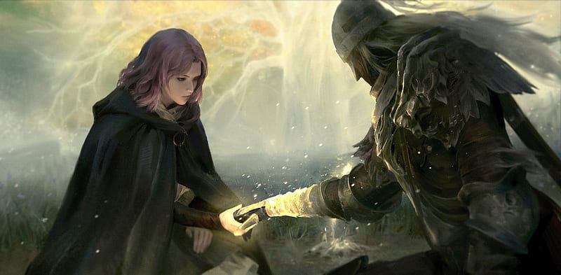 Video Game, Elden Ring, Melina (Elden Ring), HD wallpaper