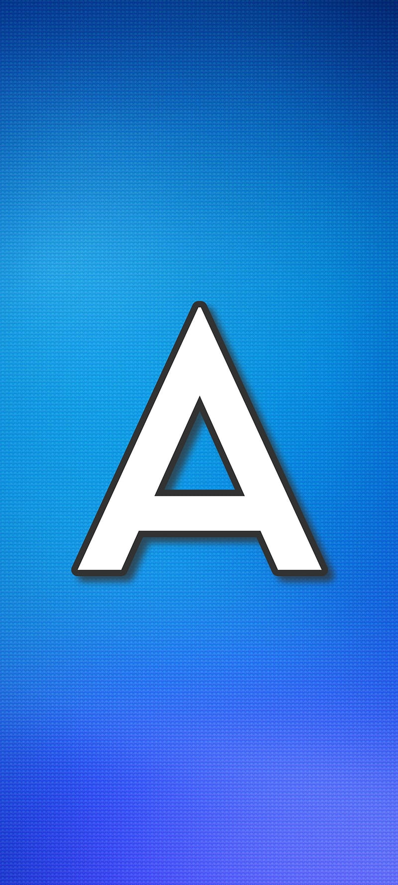 A-alfabet, alfabets, letters, HD phone wallpaper