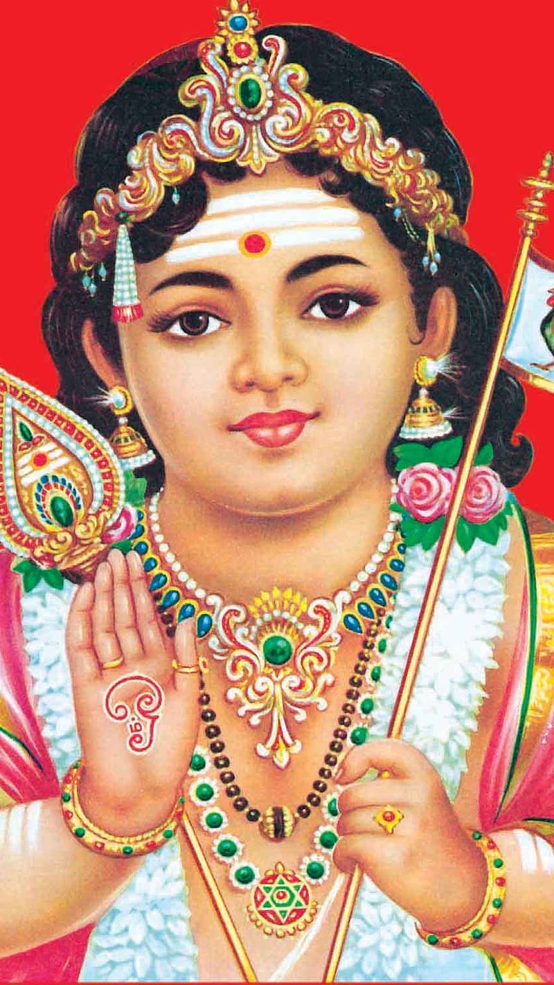 Murugan, god, HD phone wallpaper | Peakpx