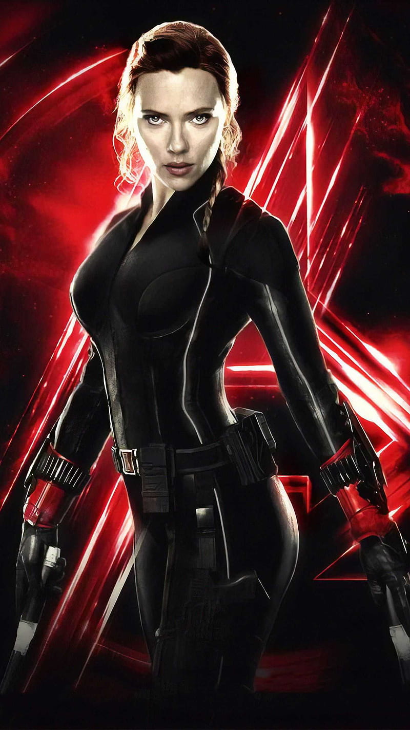 Black Widow, Cool Black Widow, HD phone wallpaper | Peakpx