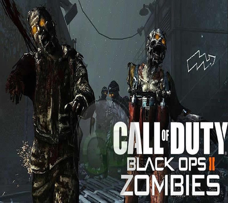 Download COD Zombies 4k Gaming Wallpaper