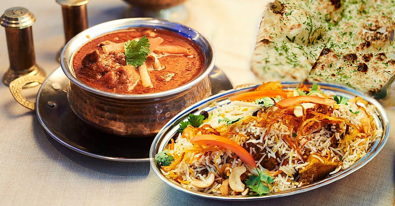 Chaats Cuisine Fairfield, North Indian Food, HD wallpaper