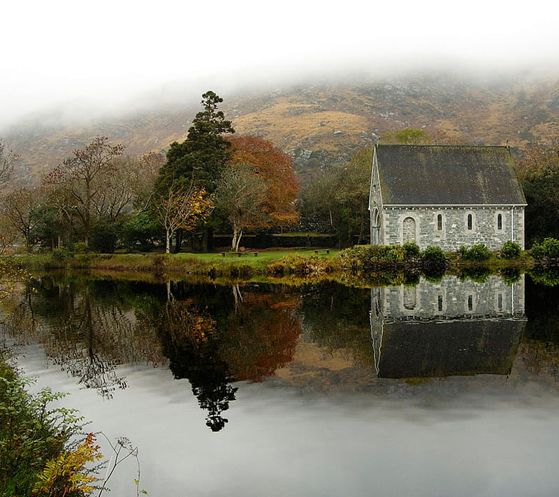 Ireland Landscape, celtic, irish, st paddys, HD wallpaper