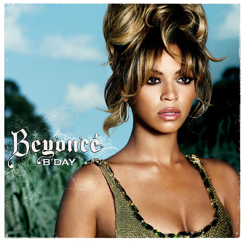 Beyonce Bday Album Beyonce Album Cover Beyonce Knowles Beyonce Hd Wallpaper Peakpx
