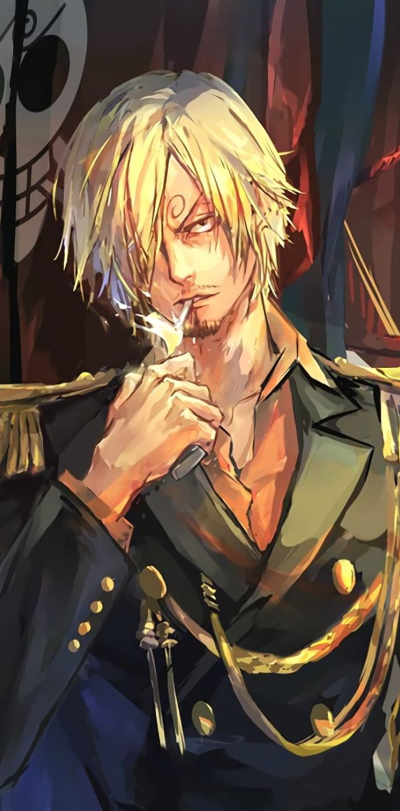 Top more than 57 sanji wallpaper iphone latest - in.cdgdbentre