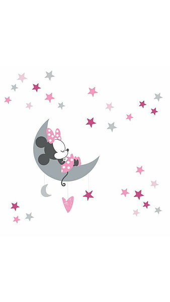 HD pink minnie mouse wallpapers | Peakpx