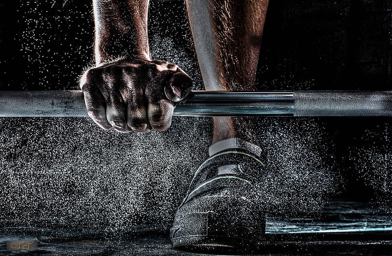 Lifting Rod, lifting, exercise, esports, HD wallpaper