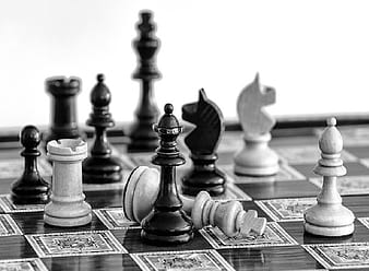 Chess Queen Wallpaper 240x400 (for mobile) by REVolutioDesign on