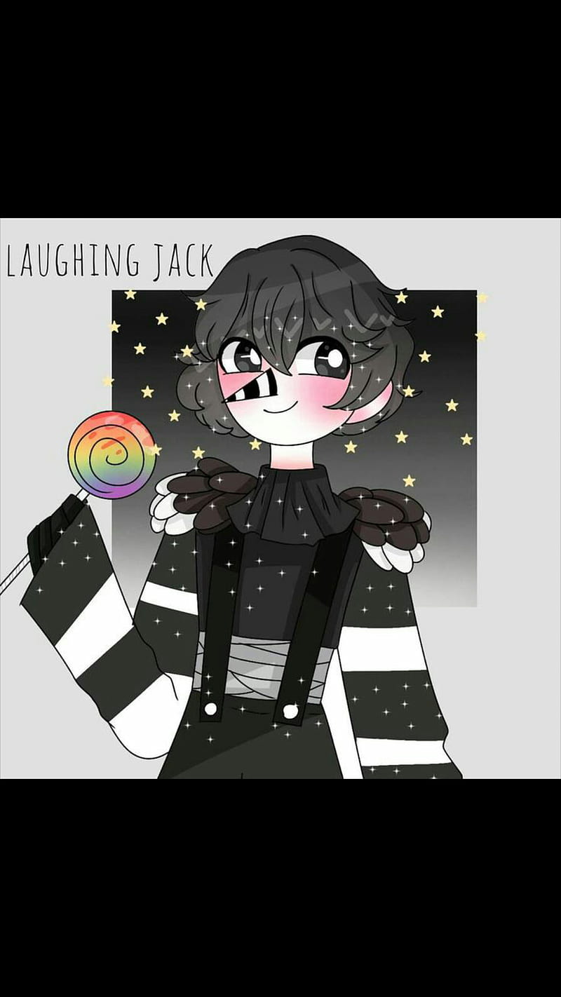 Chibi Laughing Jack