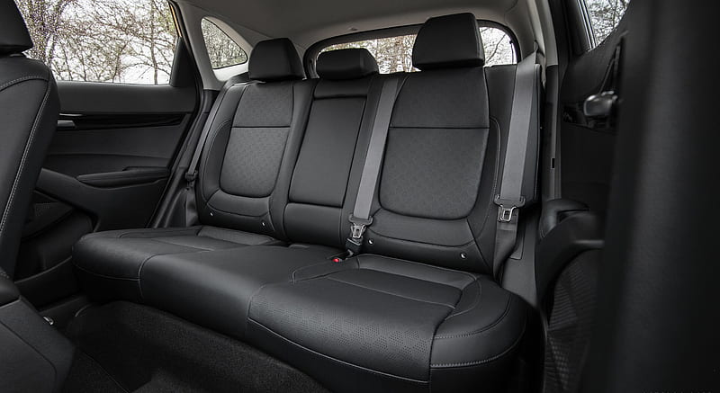 2021 Kia Seltos - Interior, Rear Seats , car, HD wallpaper